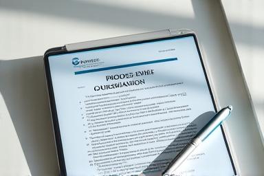 Digital signature and compliance documentation