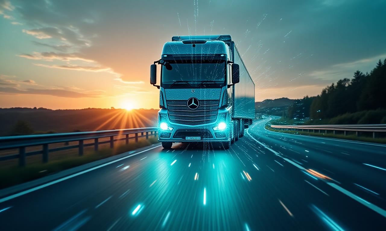 Advanced logistical route mapping